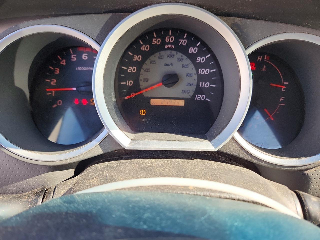 2006 TOYOTA TACOMA
