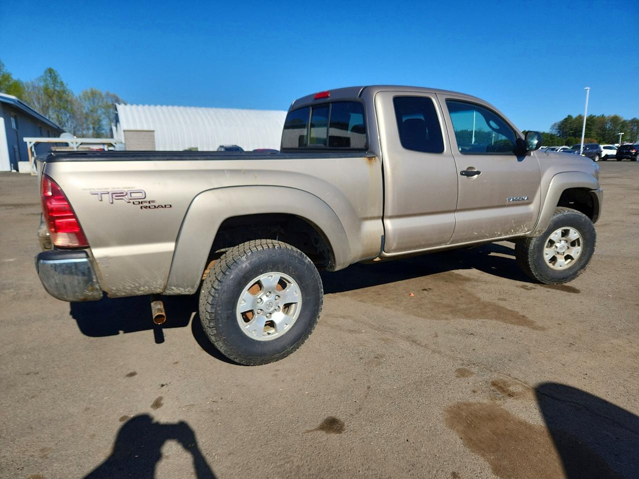 2006 TOYOTA TACOMA