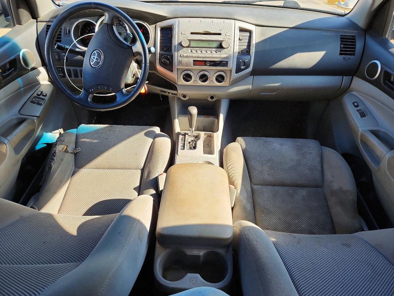 2006 TOYOTA TACOMA