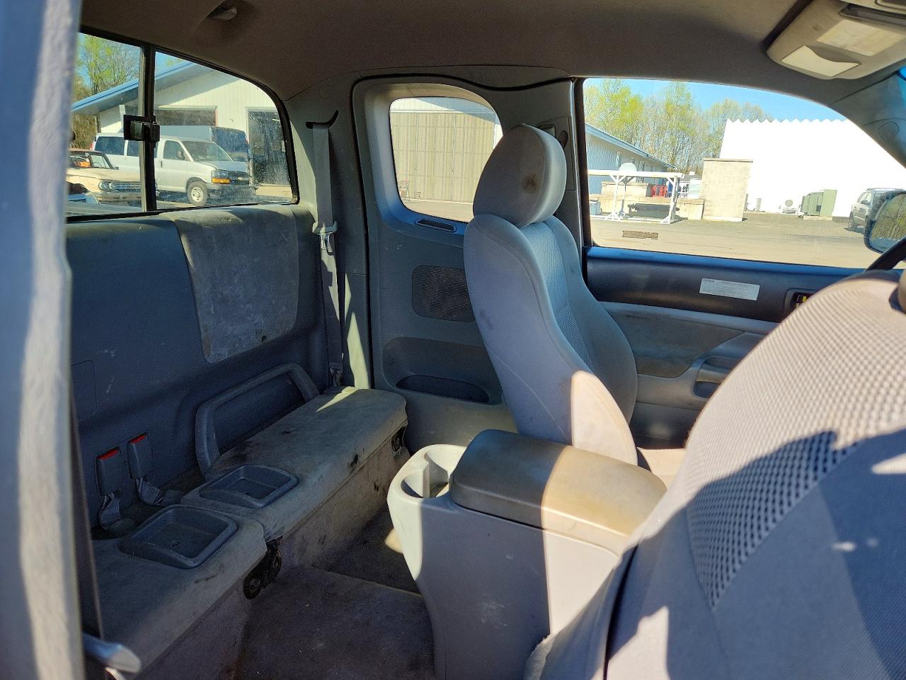 2006 TOYOTA TACOMA