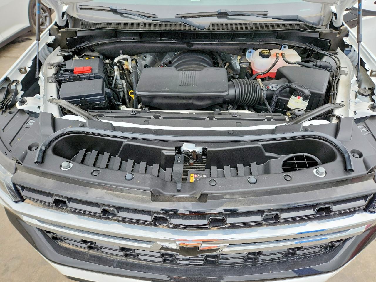 2024 CHEVROLET TAHOE
