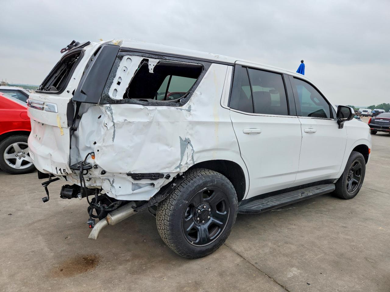 2024 CHEVROLET TAHOE