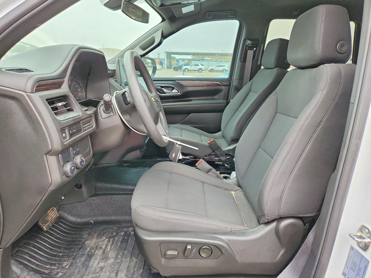 2024 CHEVROLET TAHOE