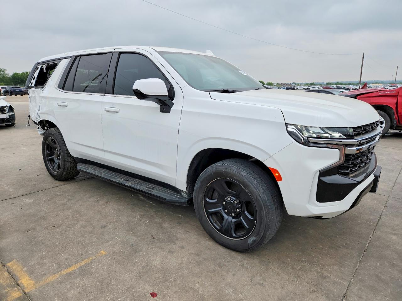 2024 CHEVROLET TAHOE