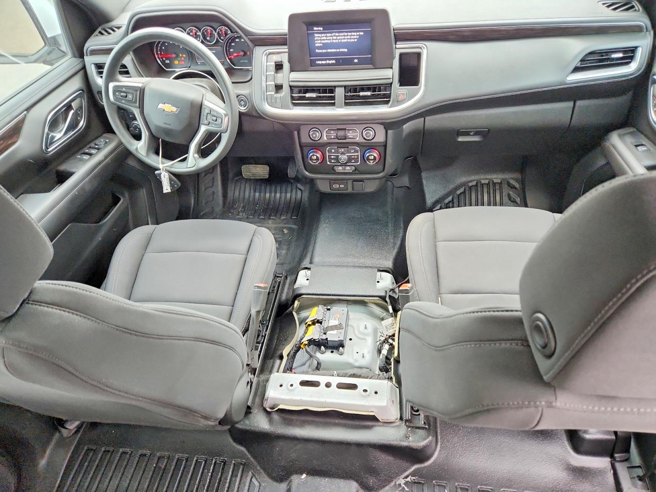 2024 CHEVROLET TAHOE