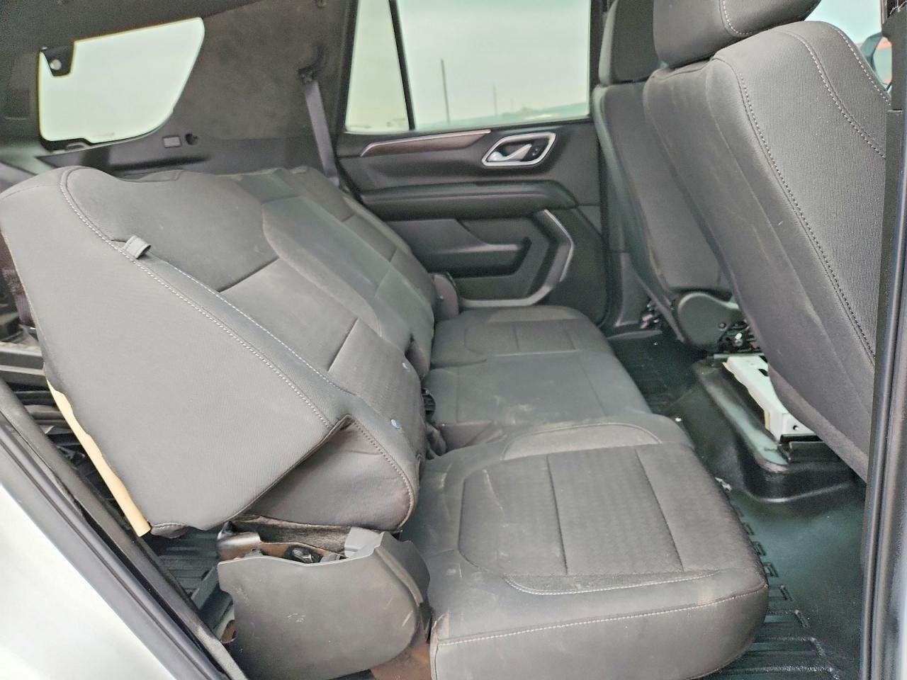 2024 CHEVROLET TAHOE
