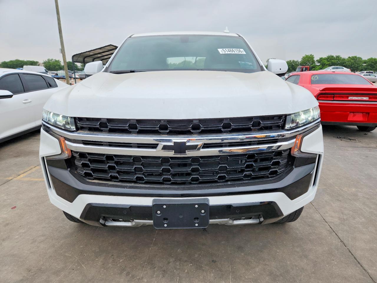 2024 CHEVROLET TAHOE