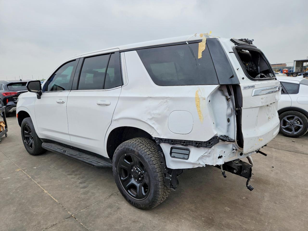2024 CHEVROLET TAHOE