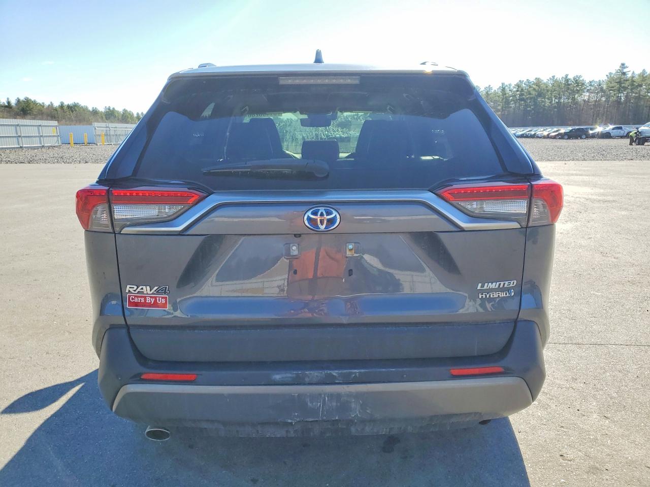 2020 TOYOTA RAV4