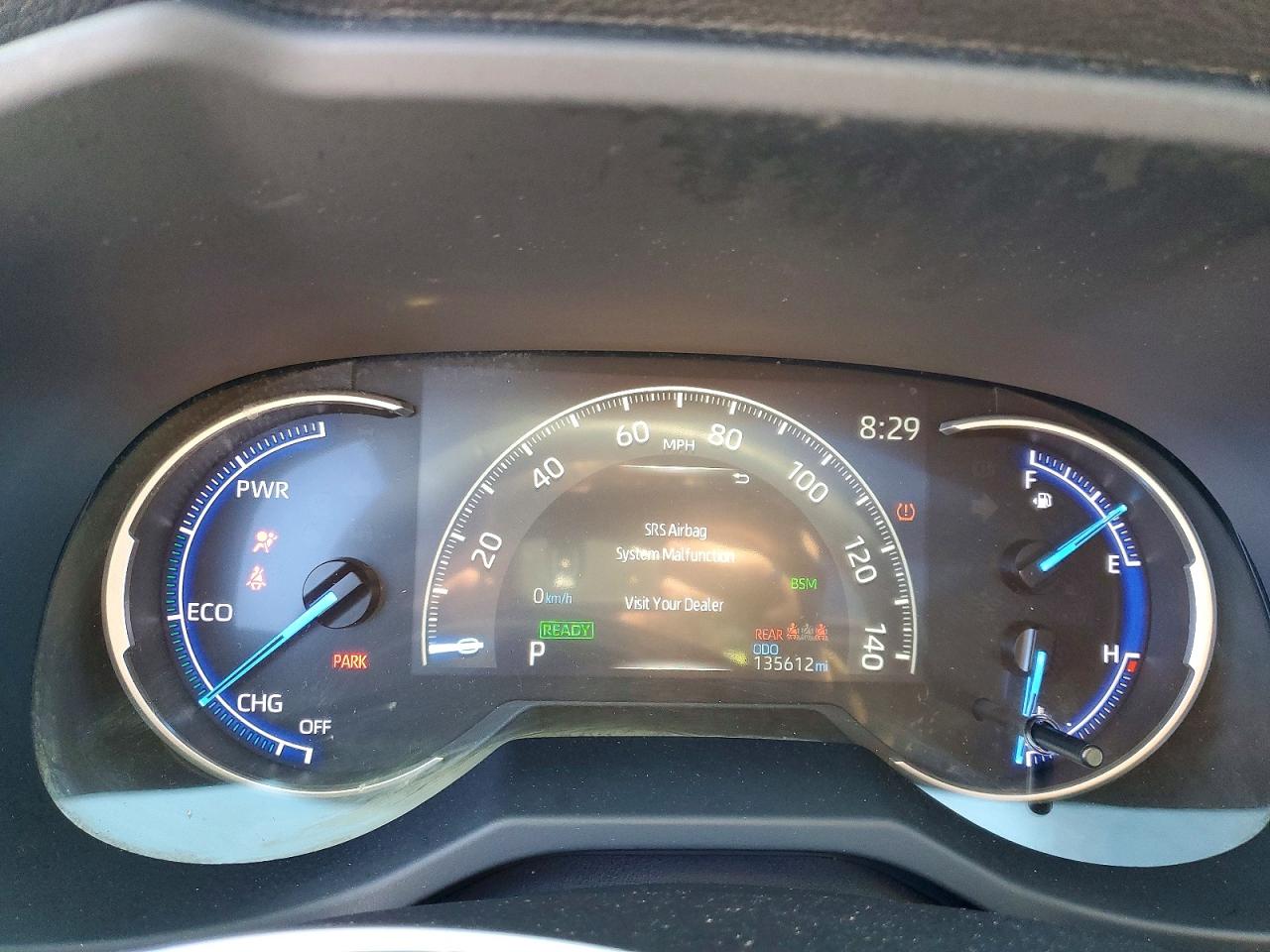2020 TOYOTA RAV4