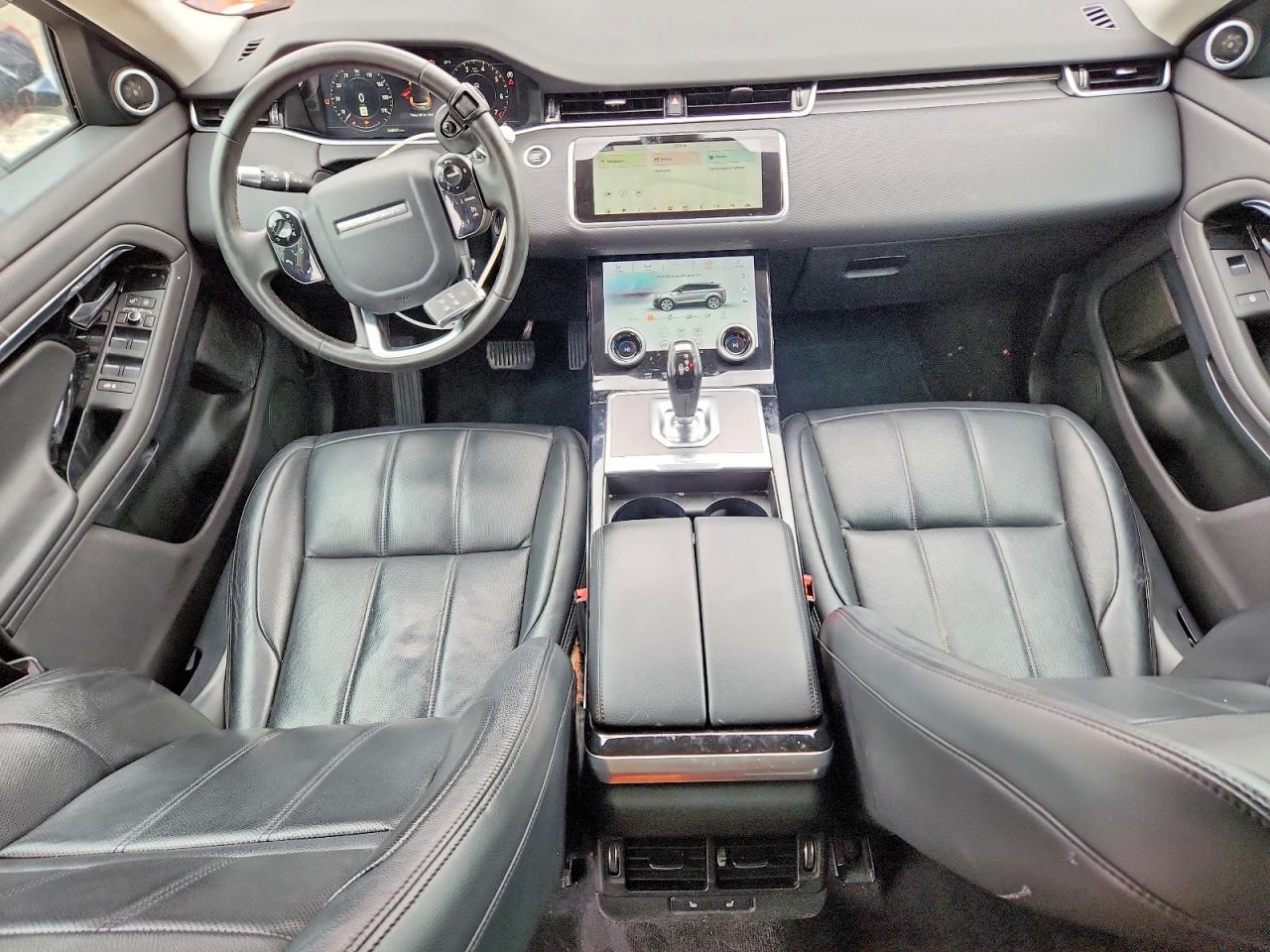 2020 LAND ROVER RANGEROVER