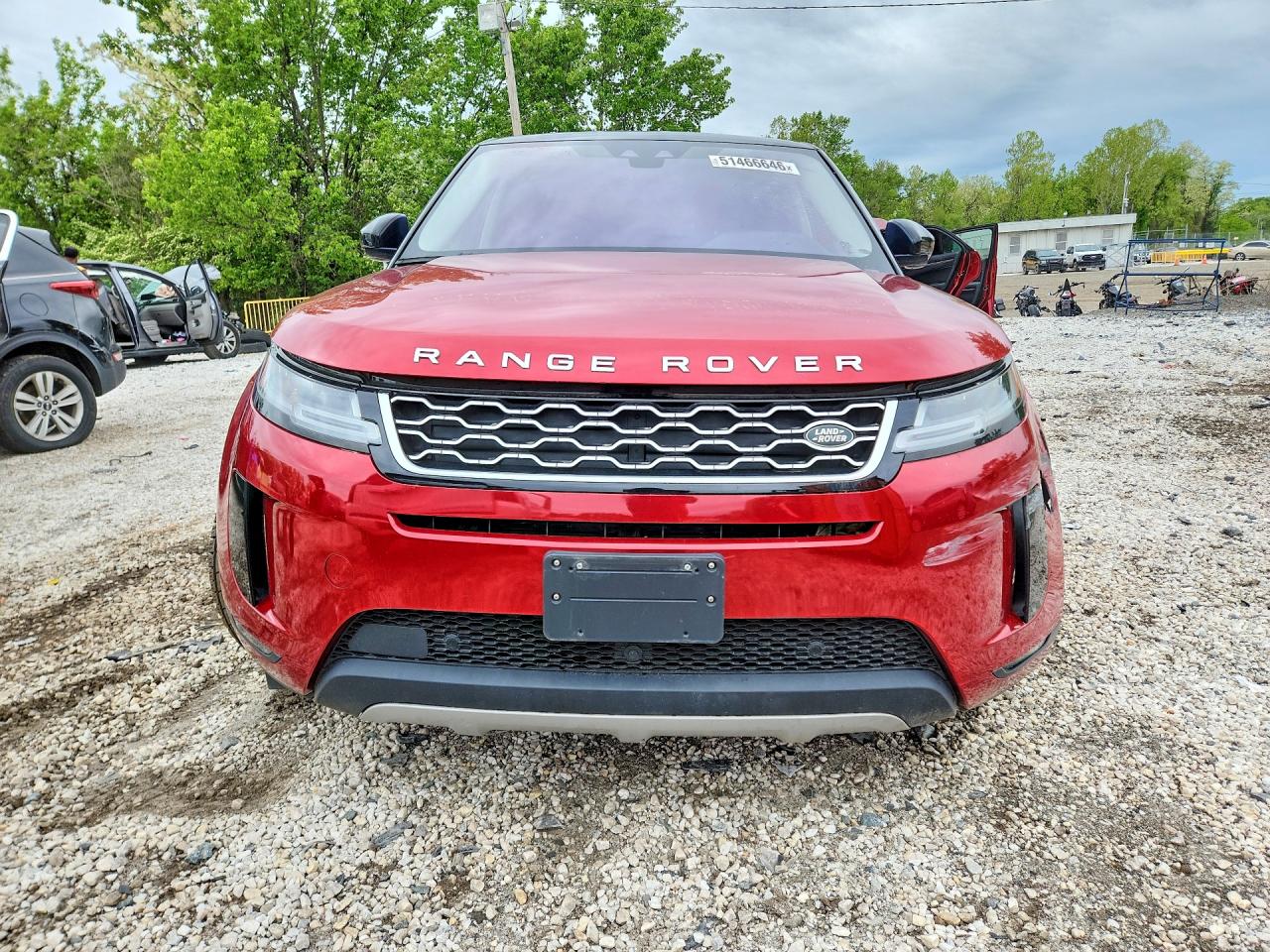 2020 LAND ROVER RANGEROVER