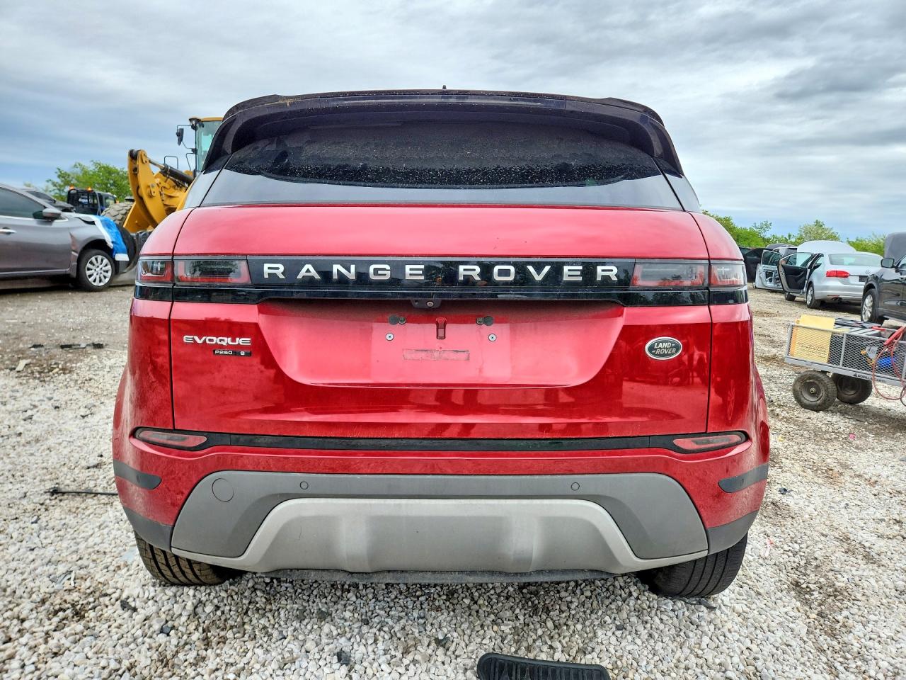 2020 LAND ROVER RANGEROVER