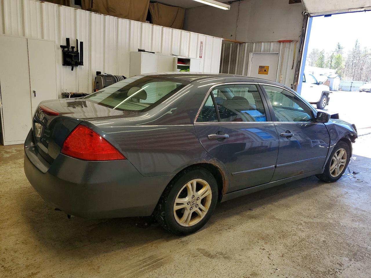 2007 HONDA ACCORD