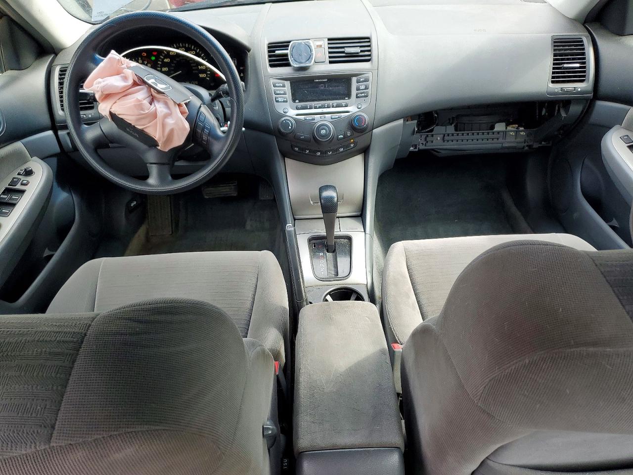 2007 HONDA ACCORD