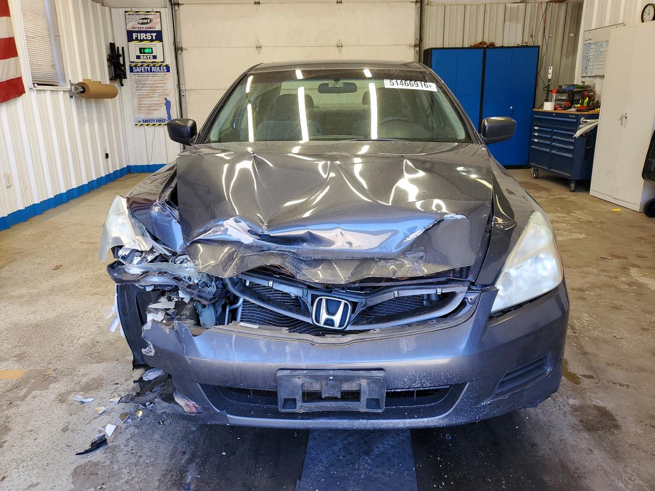 2007 HONDA ACCORD