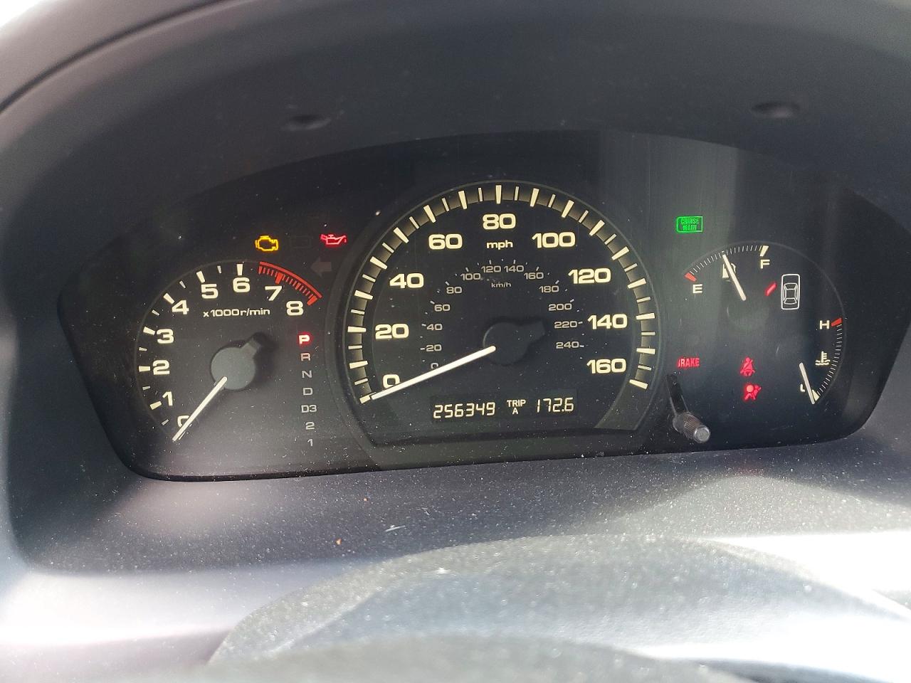 2007 HONDA ACCORD