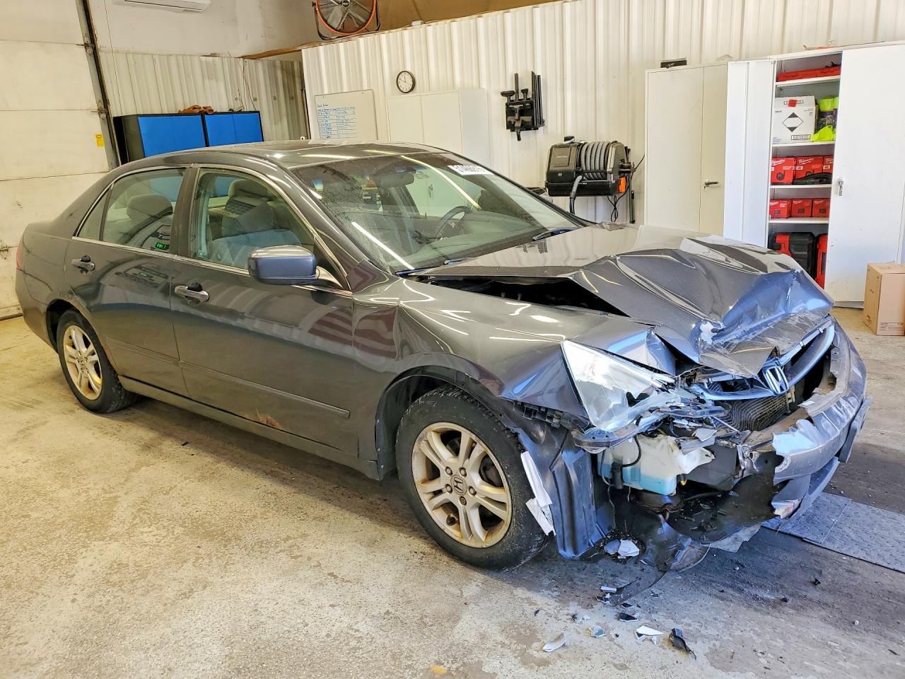 2007 HONDA ACCORD