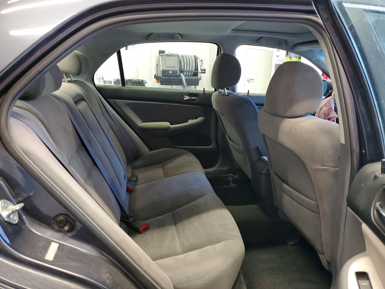 2007 HONDA ACCORD