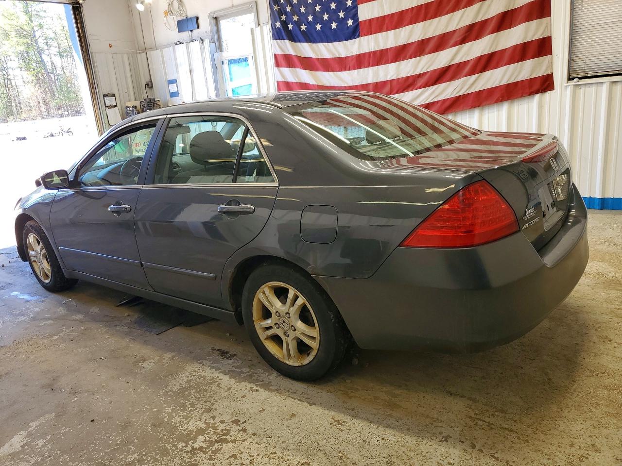 2007 HONDA ACCORD