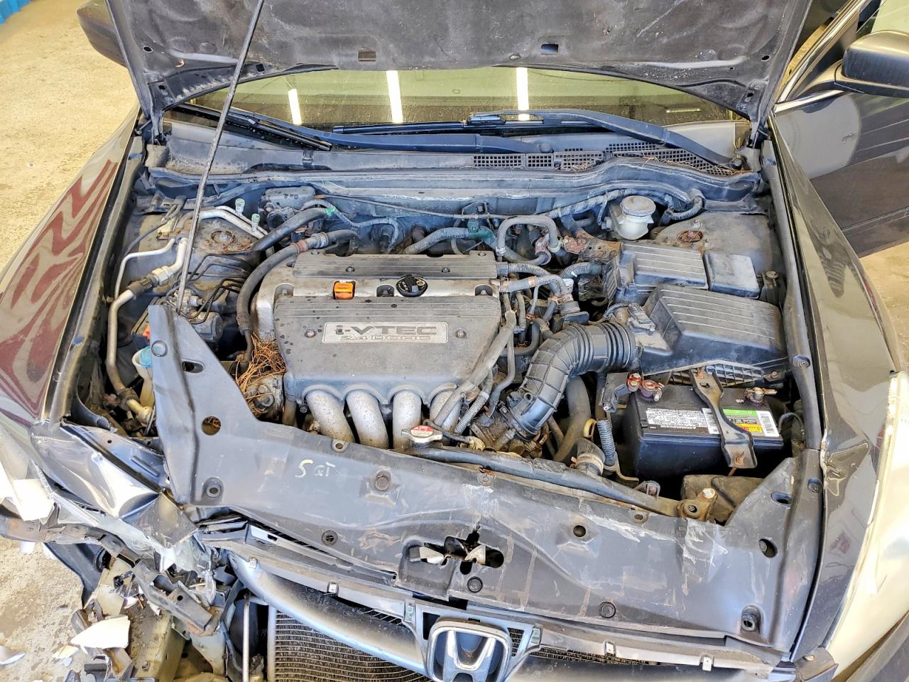 2007 HONDA ACCORD