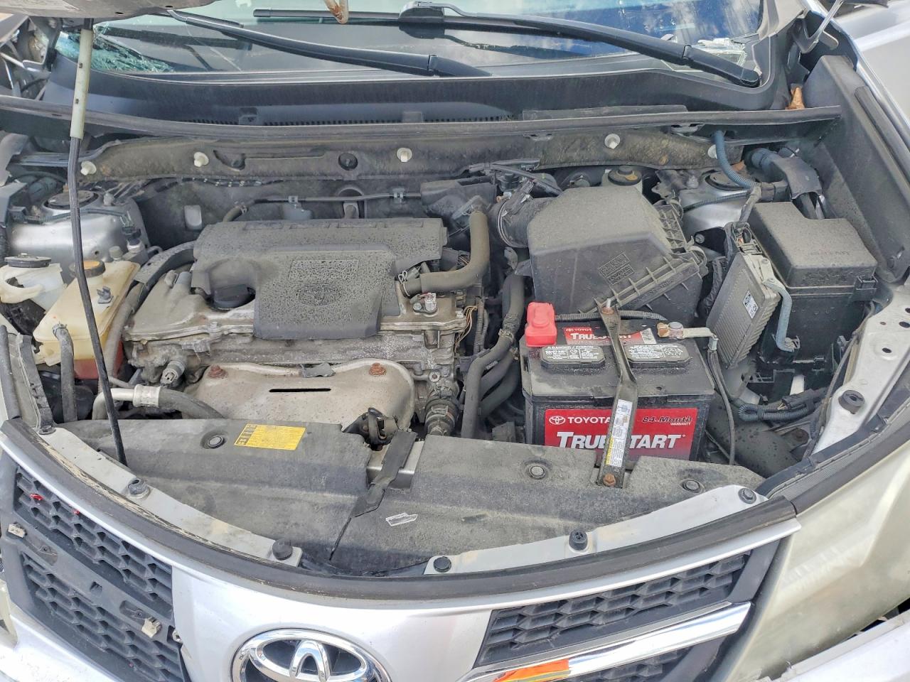 2013 TOYOTA RAV4