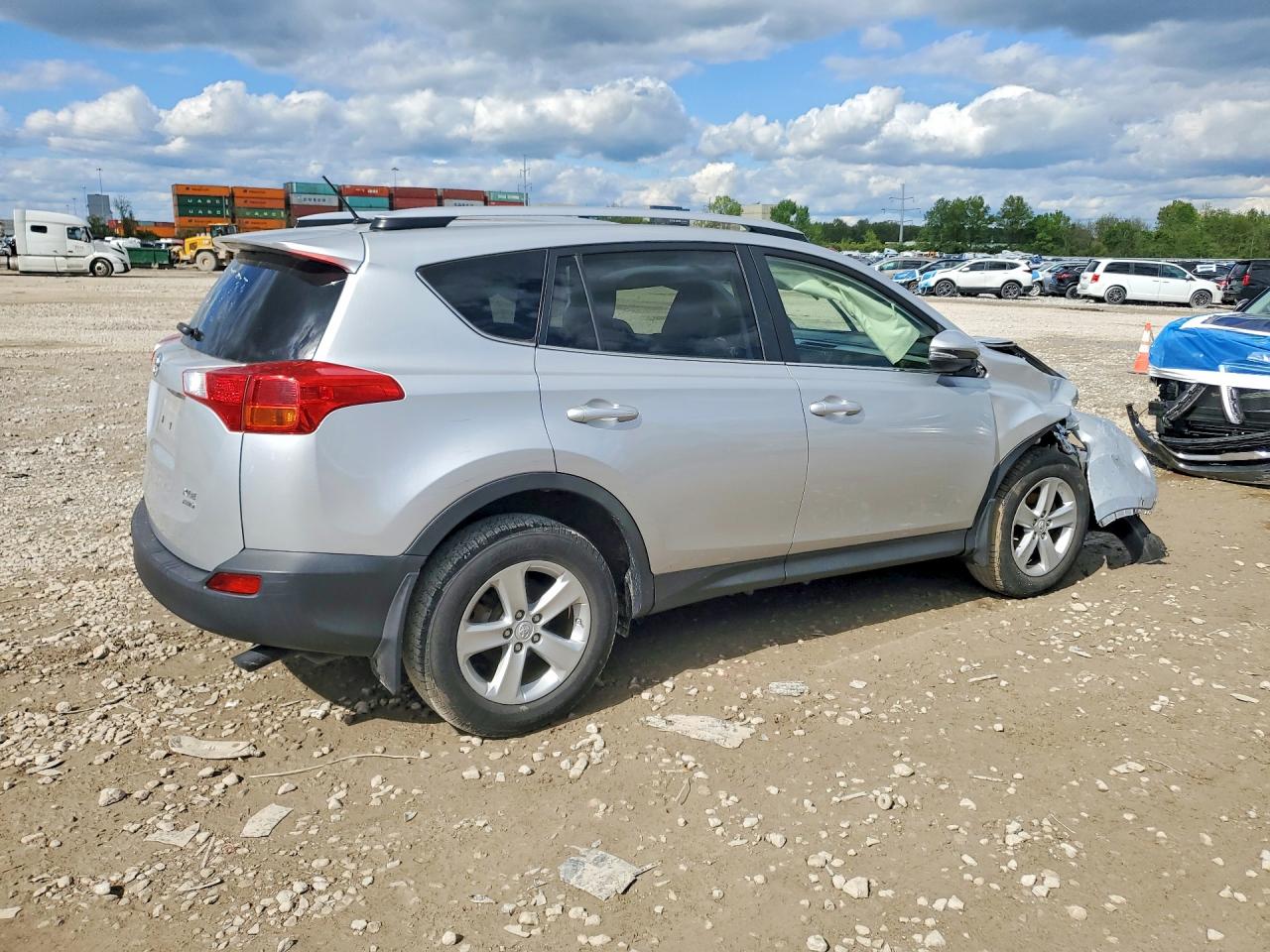 2013 TOYOTA RAV4