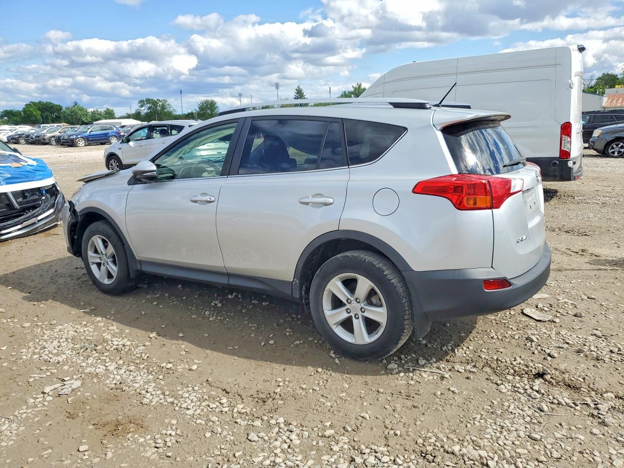 2013 TOYOTA RAV4