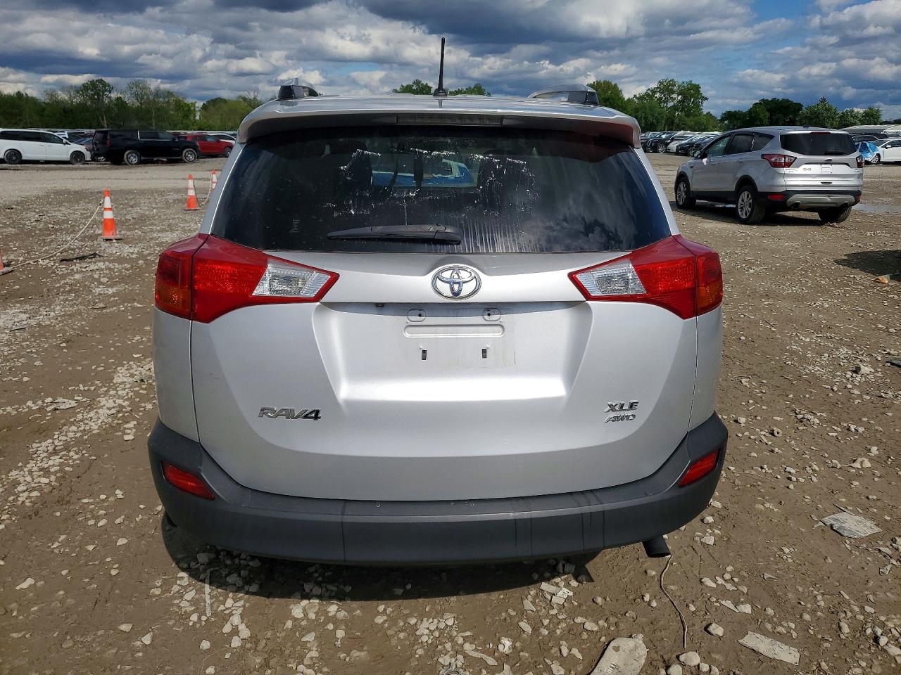 2013 TOYOTA RAV4
