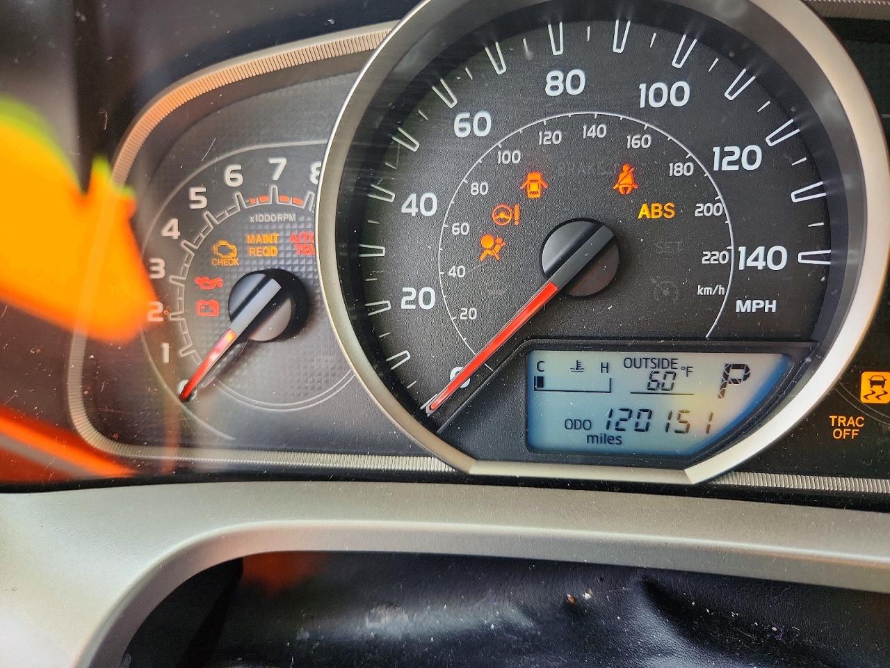 2013 TOYOTA RAV4