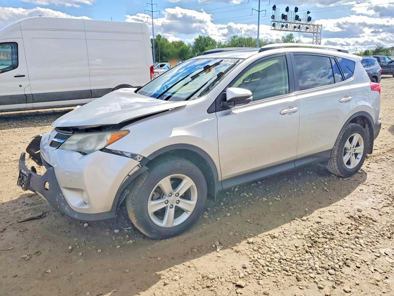2013 TOYOTA RAV4