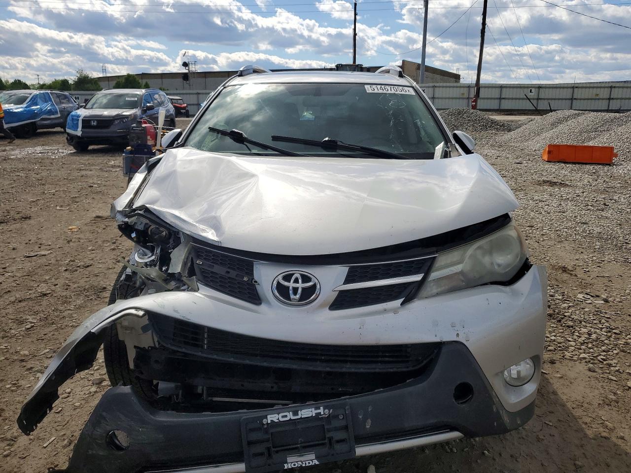 2013 TOYOTA RAV4