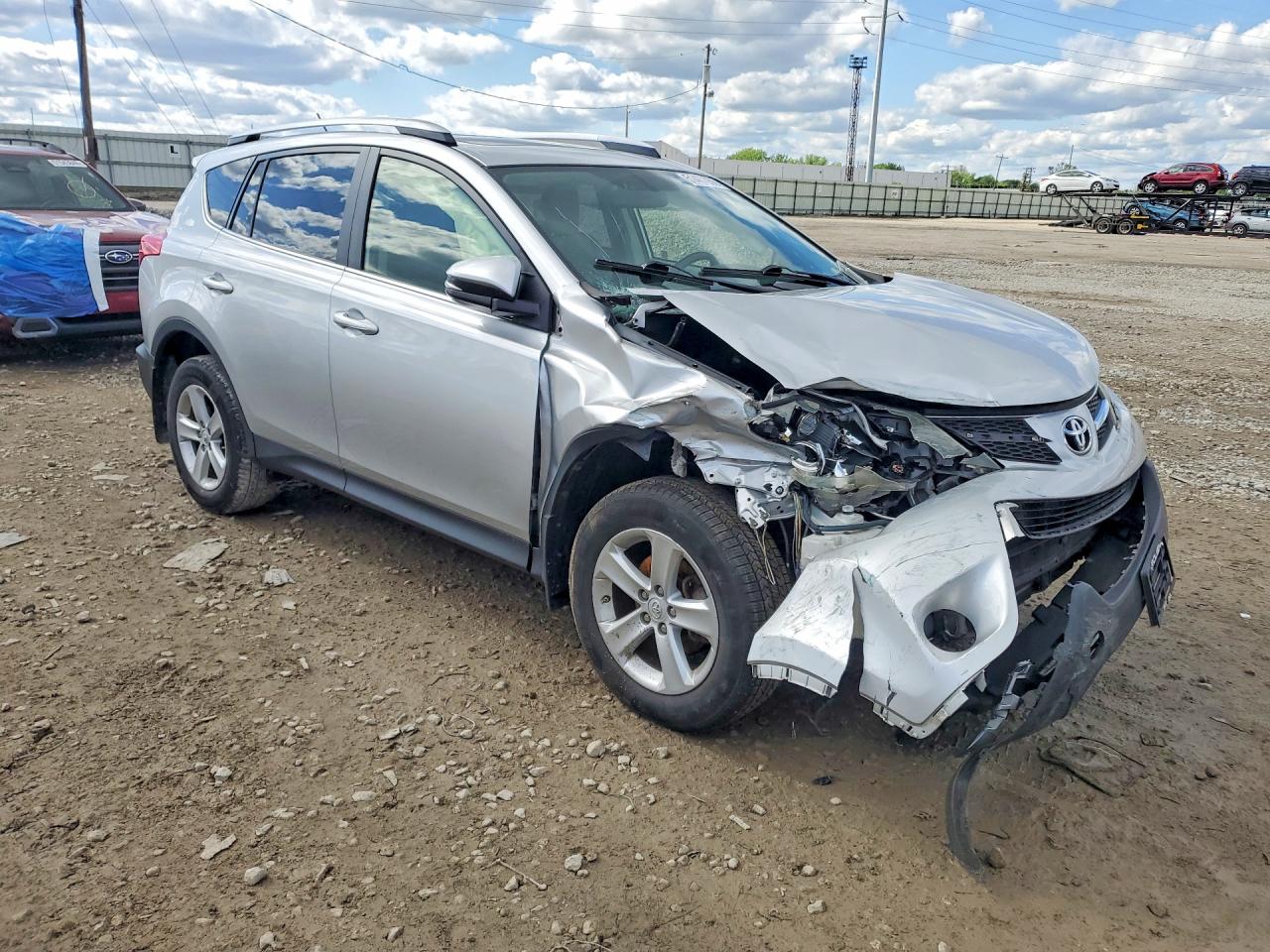 2013 TOYOTA RAV4