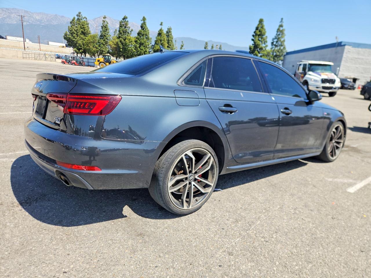 2018 AUDI A4