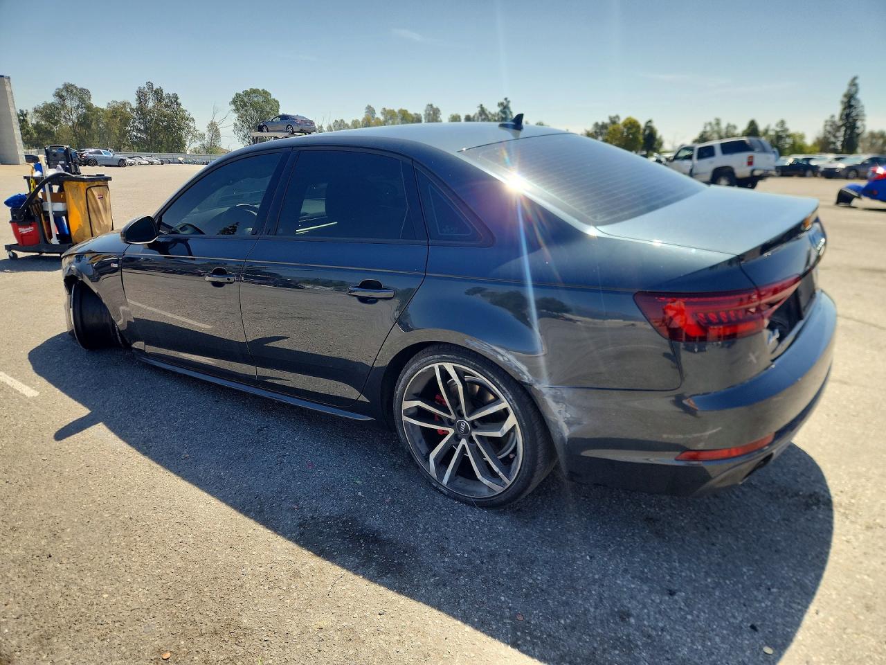 2018 AUDI A4