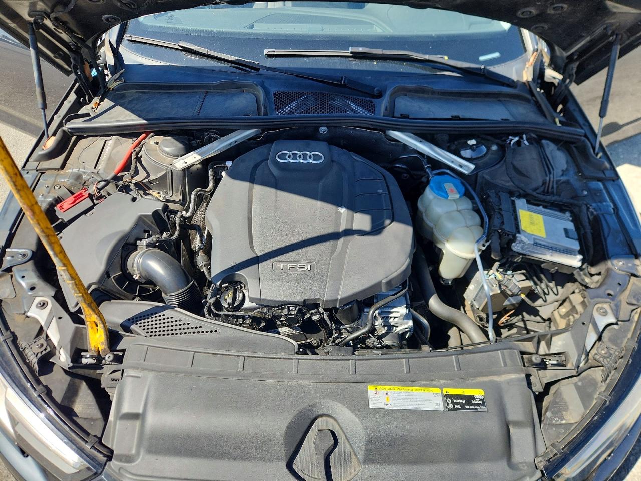 2018 AUDI A4