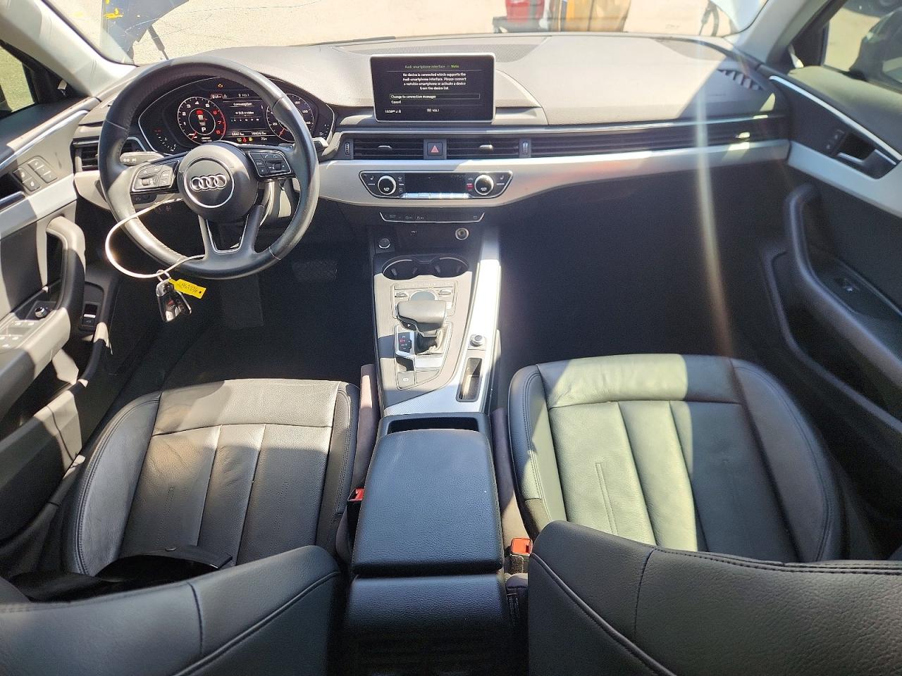 2018 AUDI A4