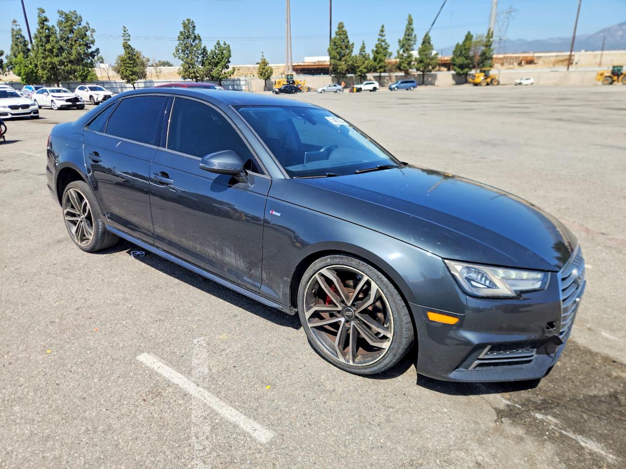 2018 AUDI A4