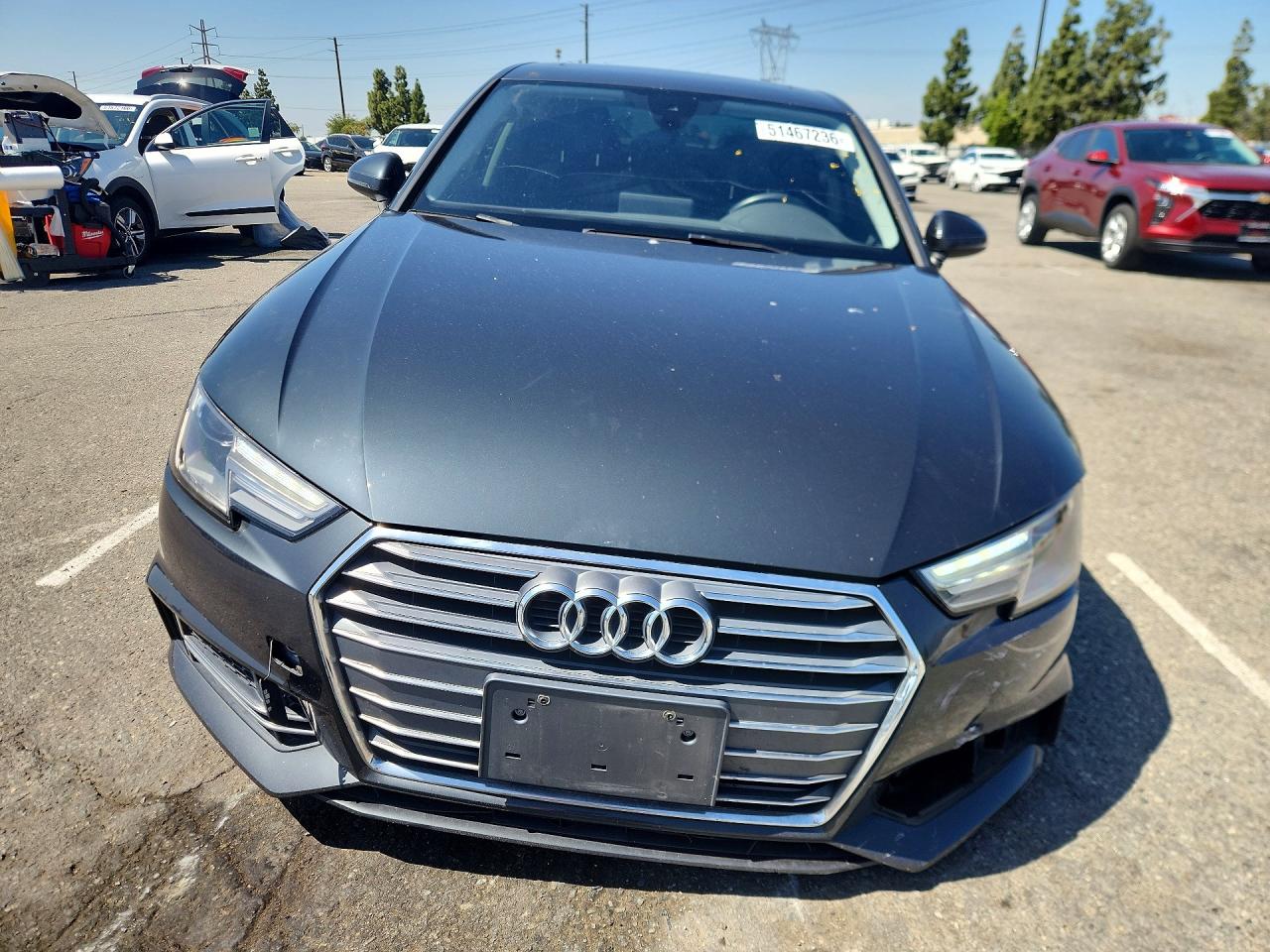 2018 AUDI A4