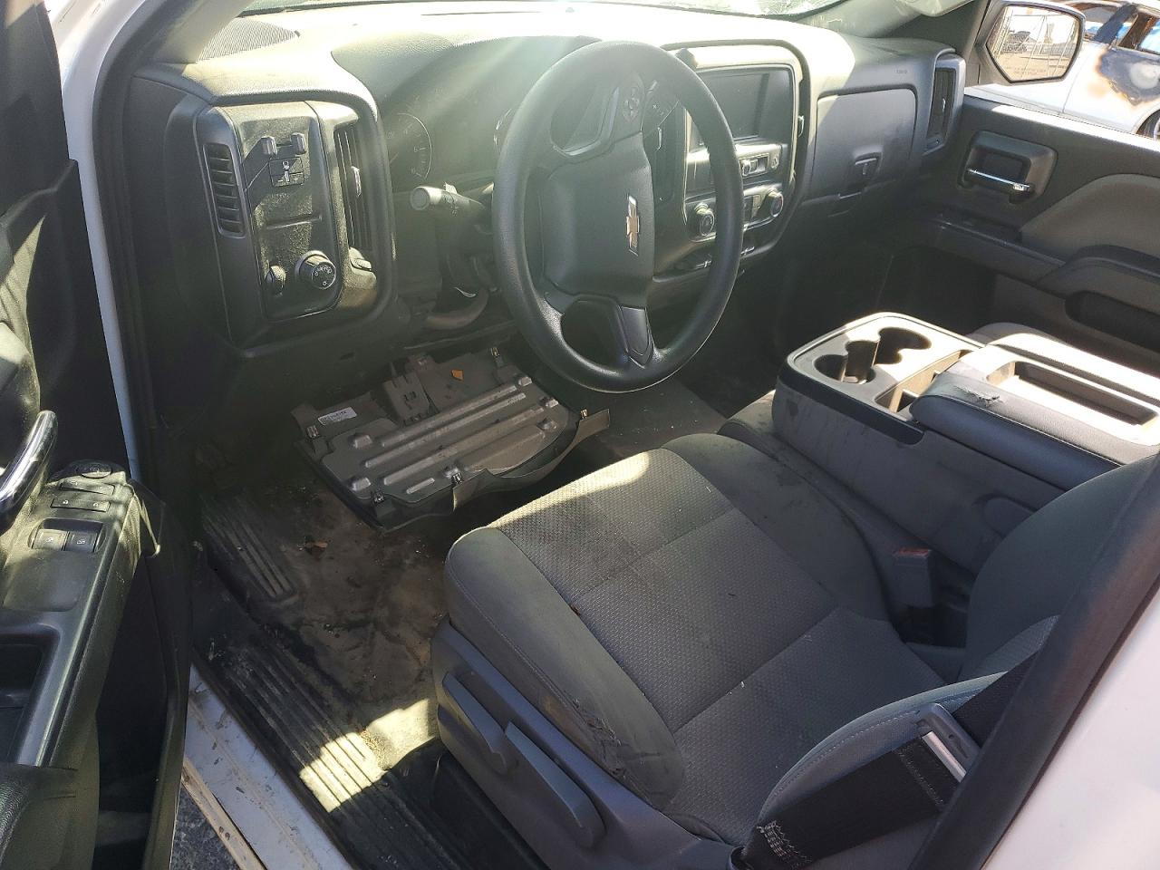 2017 CHEVROLET SILVERADO