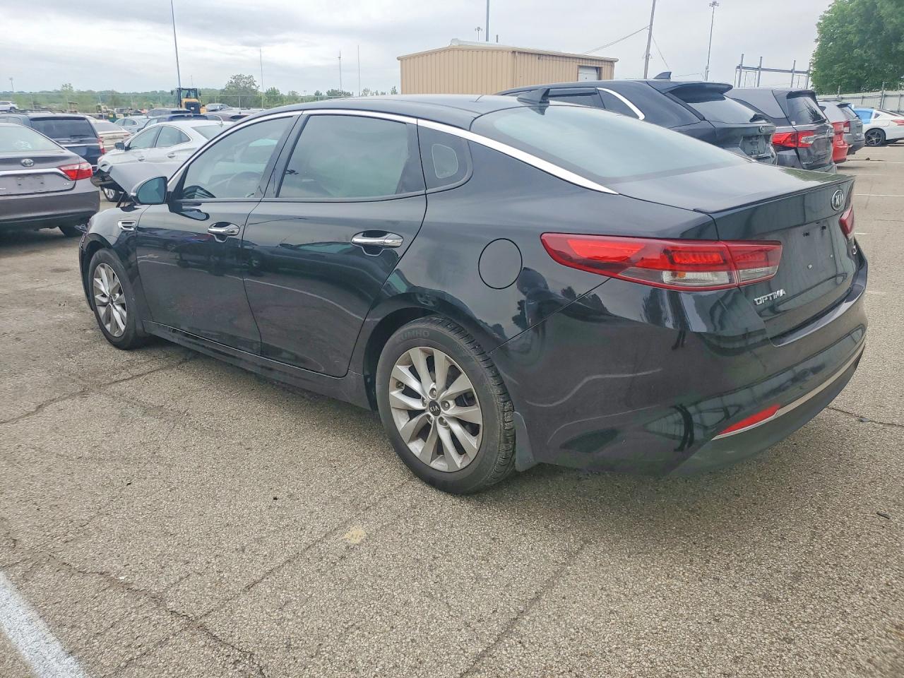 2018 KIA OPTIMA