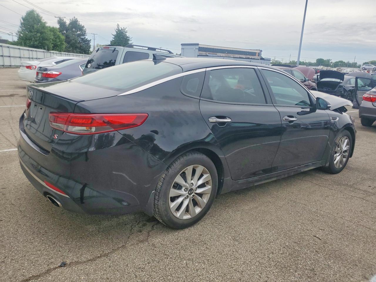 2018 KIA OPTIMA