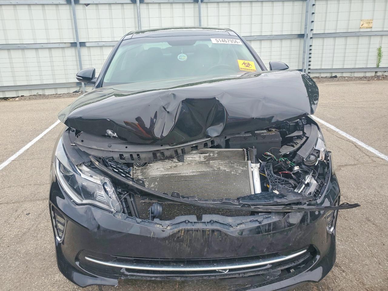 2018 KIA OPTIMA