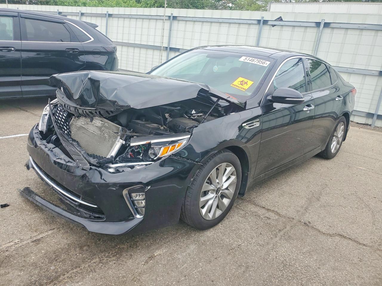 2018 KIA OPTIMA