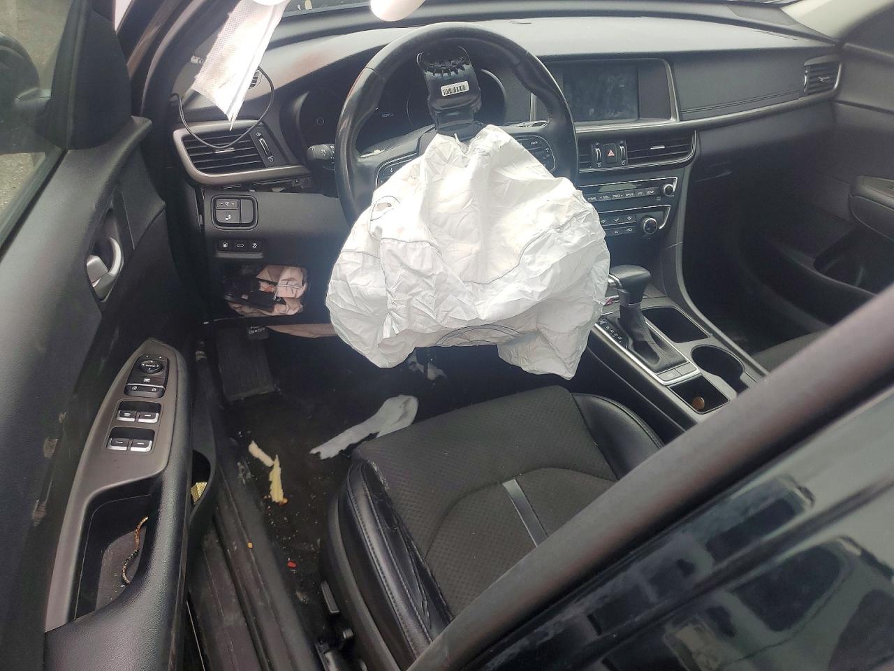 2018 KIA OPTIMA