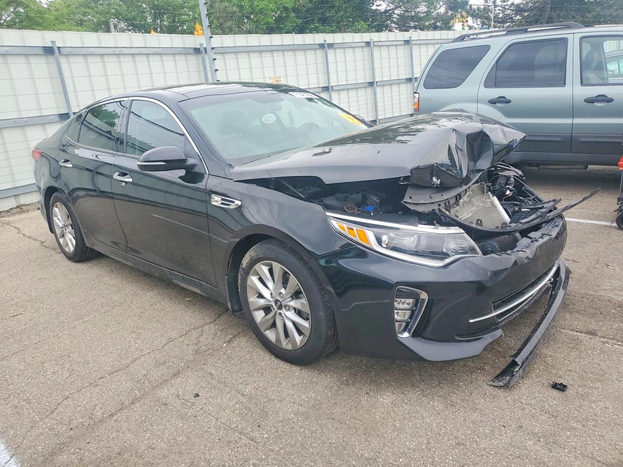 2018 KIA OPTIMA