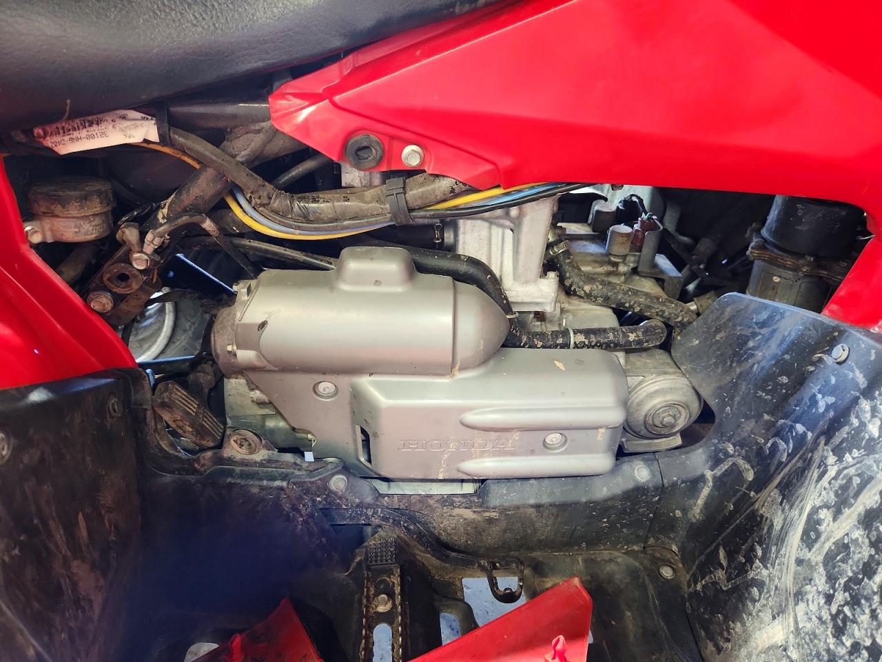 2014 HONDA ALL OTHER