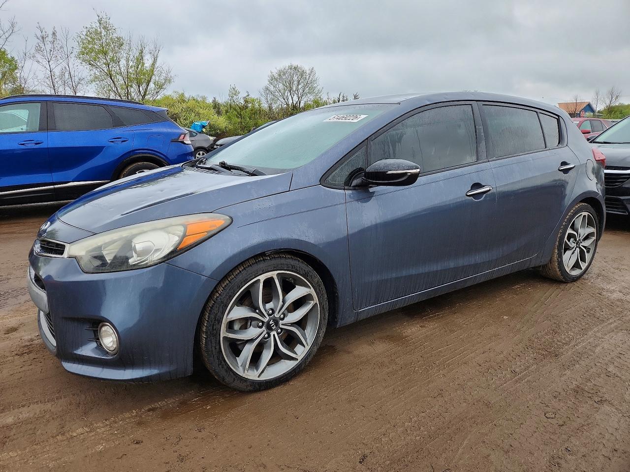 2016 KIA FORTE