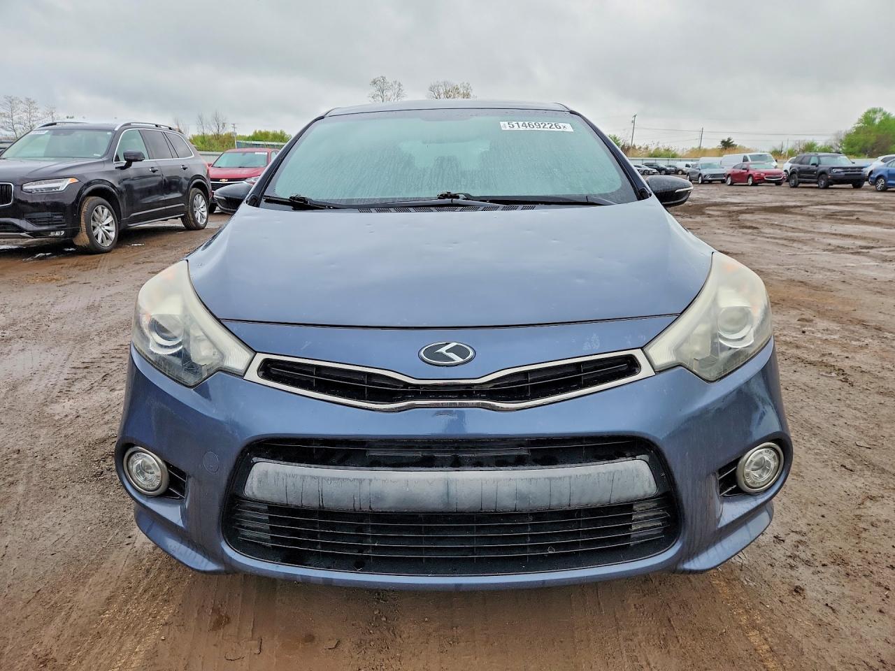 2016 KIA FORTE