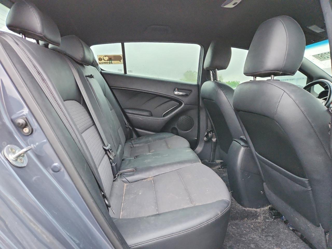 2016 KIA FORTE